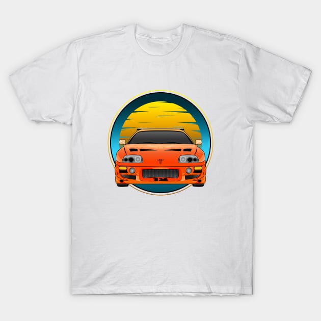 Supra-PW T-Shirt by annnadary